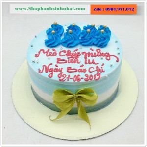 Bánh Sinh Nhật Tặng Khách Hàng - EXT44